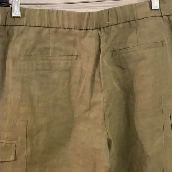 Nordstrom Collection linen pants - Picture 4 of 7